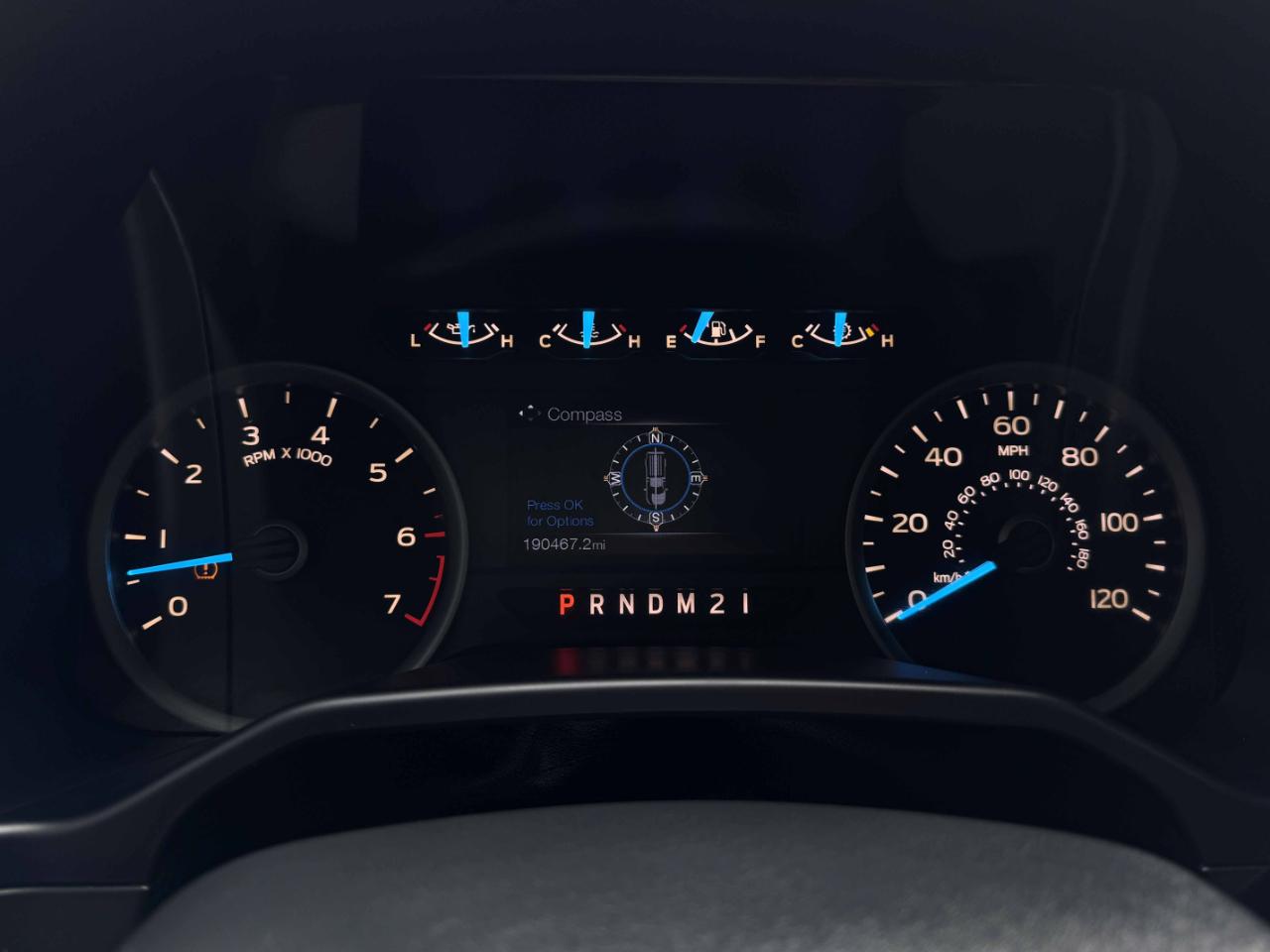 Ford F-150 XLT SuperCrew 2WD 2015