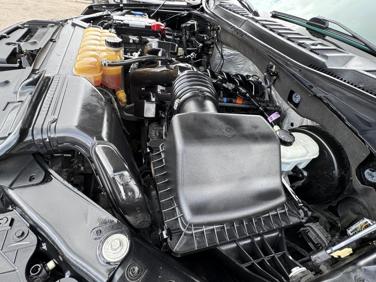 Ford F-150 XLT SuperCrew 2WD 2015