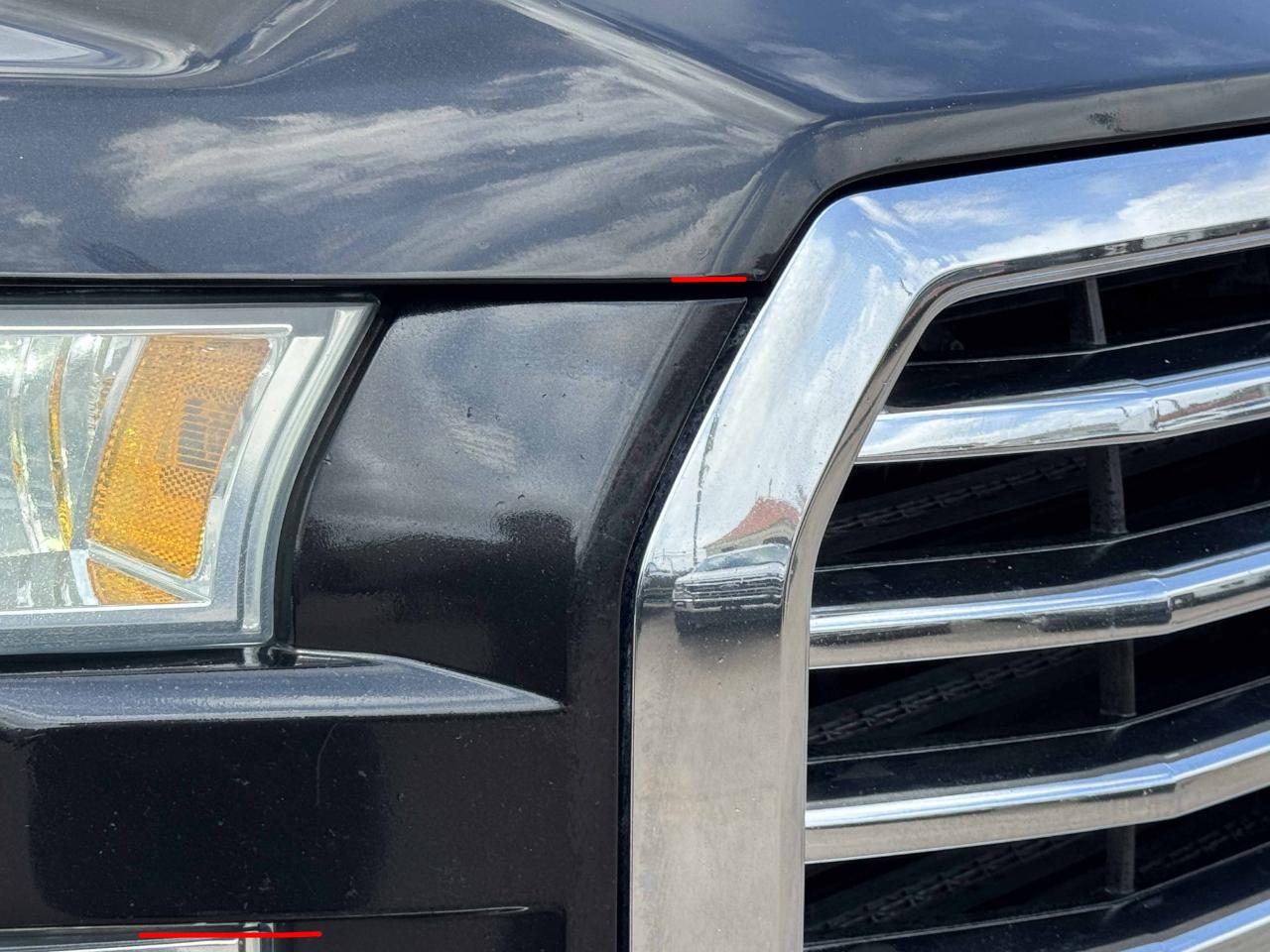 Ford F-150 XLT SuperCrew 2WD 2015