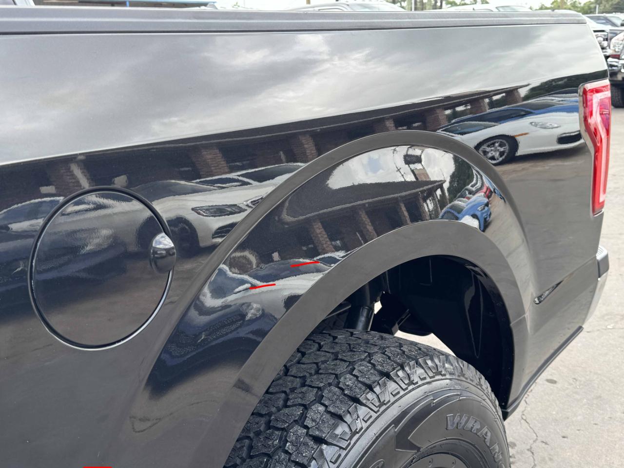 Ford F-150 XLT SuperCrew 2WD 2015