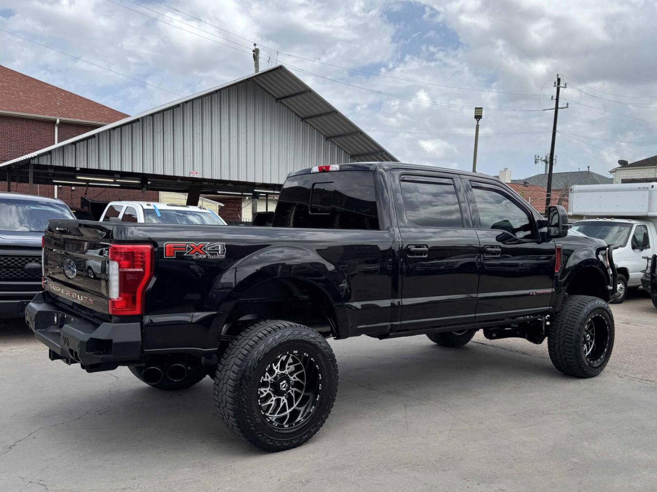 Ford Super Duty F-250 SRW  2019