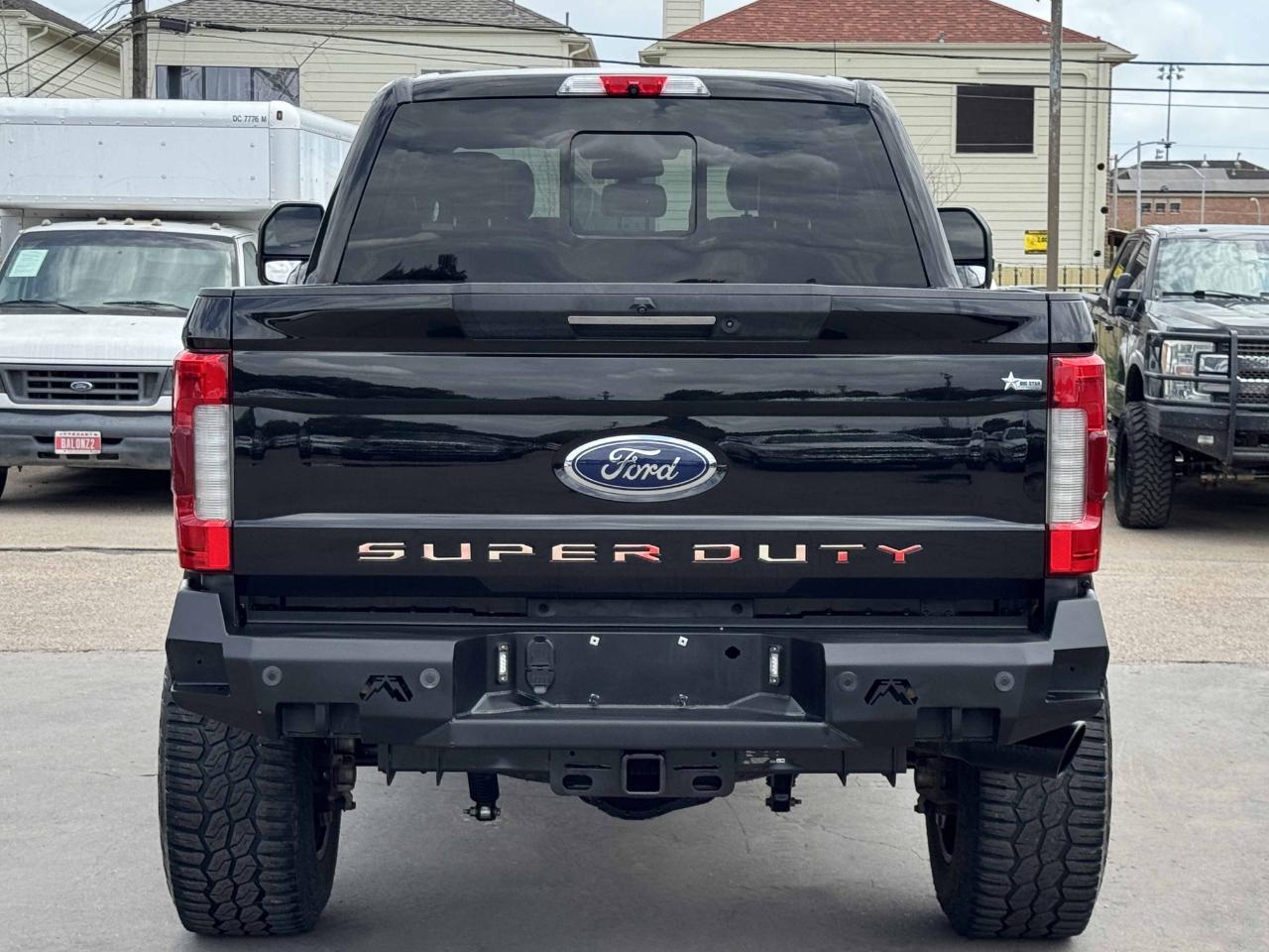 Ford Super Duty F-250 SRW  2019