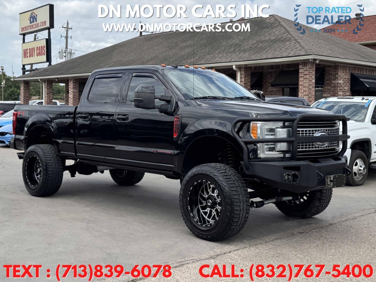 Ford Super Duty F-250 SRW  2019