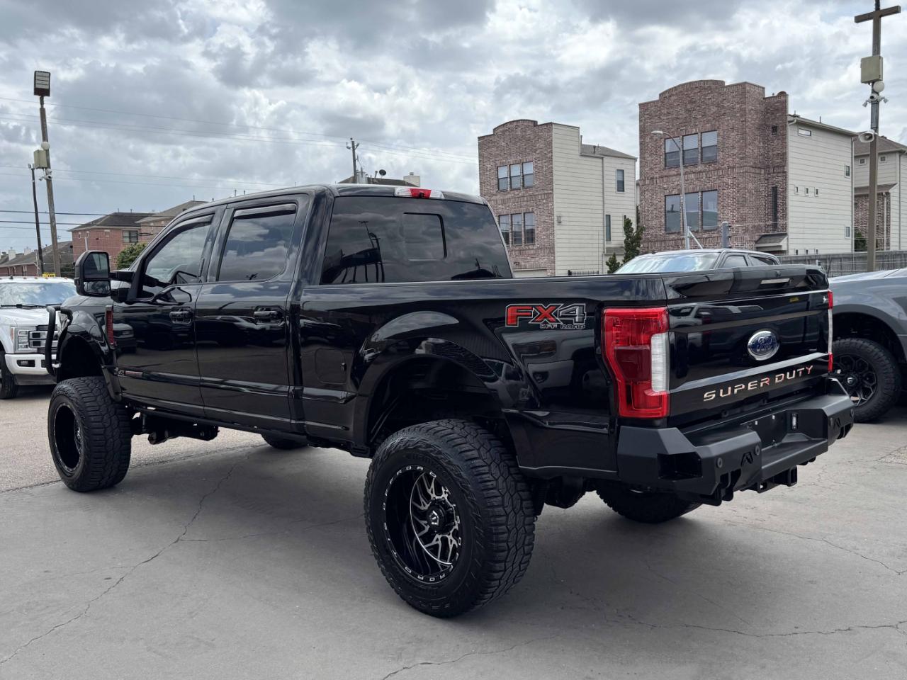 Ford Super Duty F-250 SRW  2019