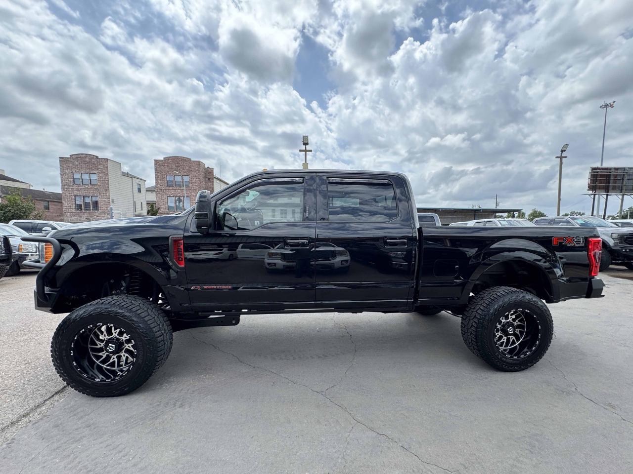 Ford Super Duty F-250 SRW  2019