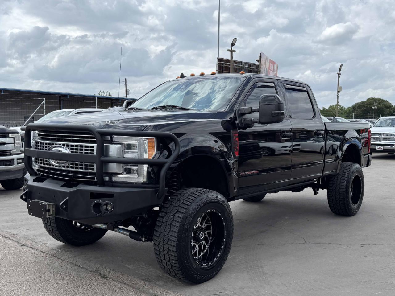 Ford Super Duty F-250 SRW  2019