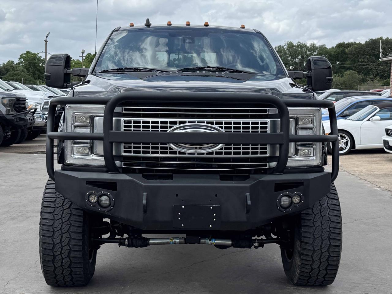 Ford Super Duty F-250 SRW  2019