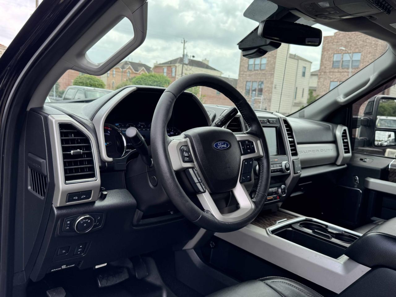 Ford Super Duty F-250 SRW  2019
