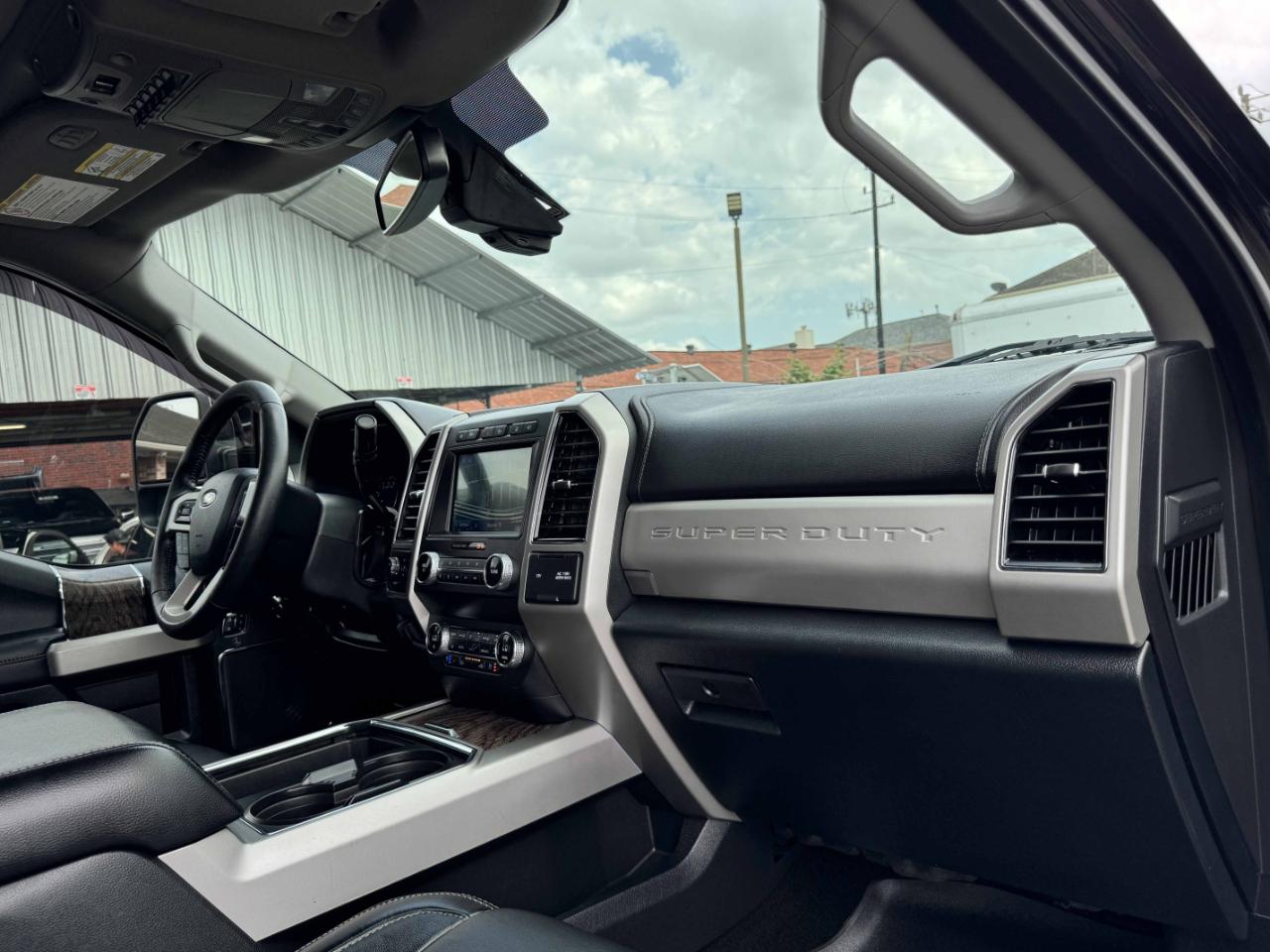 Ford Super Duty F-250 SRW  2019