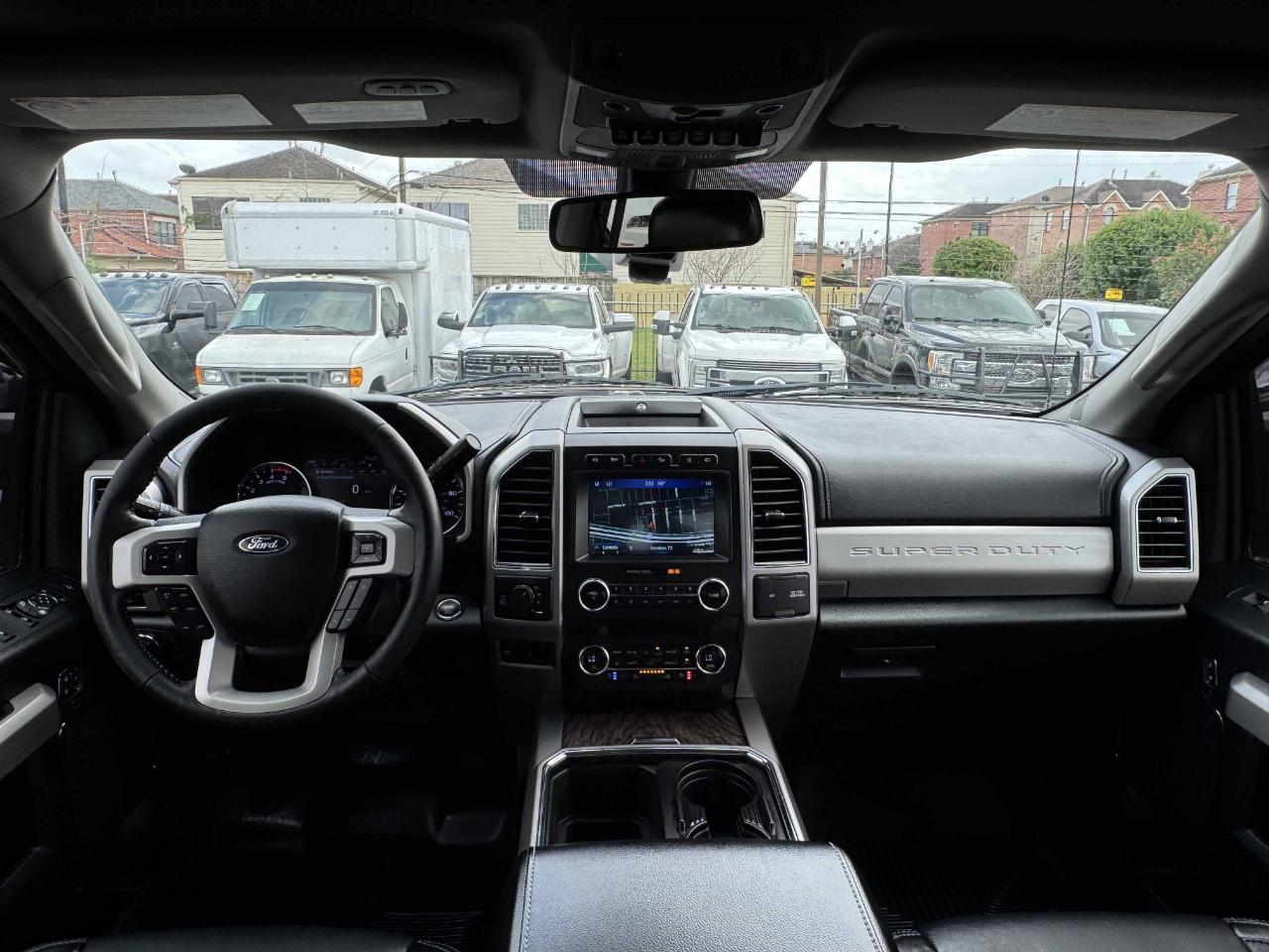 Ford Super Duty F-250 SRW  2019