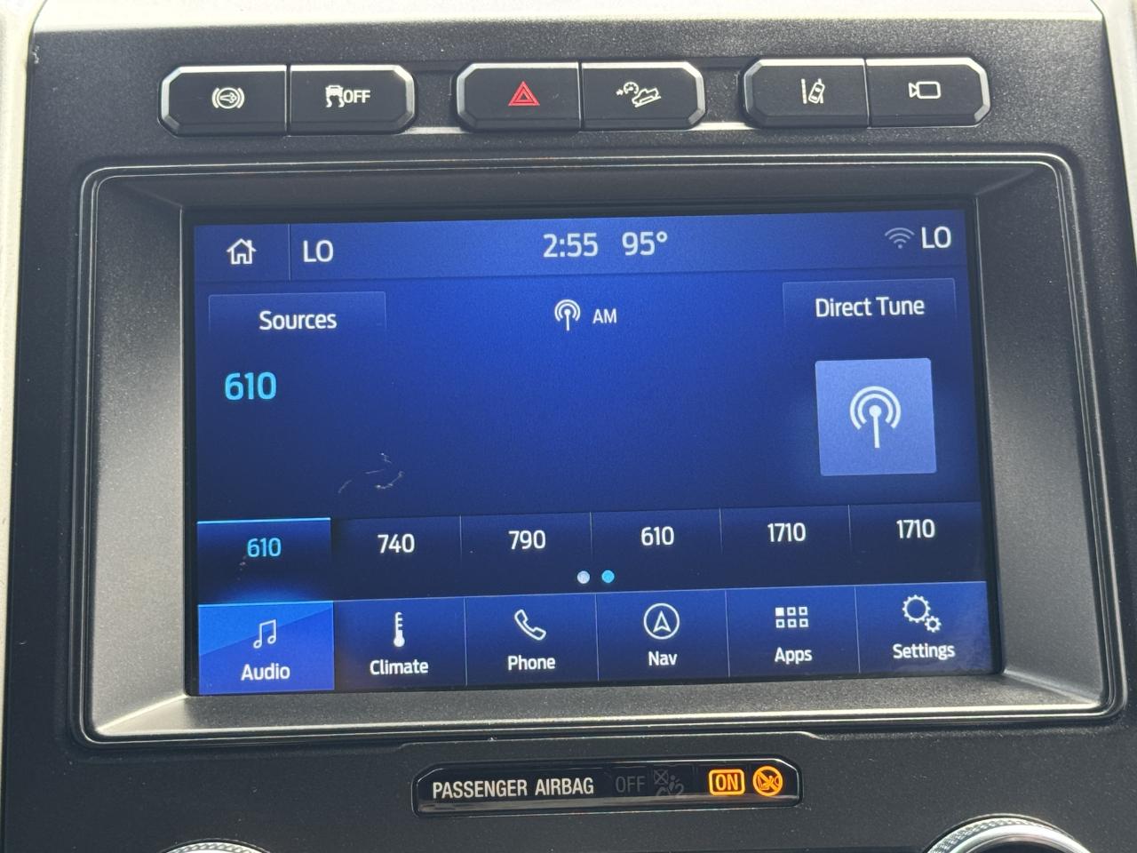 Ford Super Duty F-250 SRW  2019