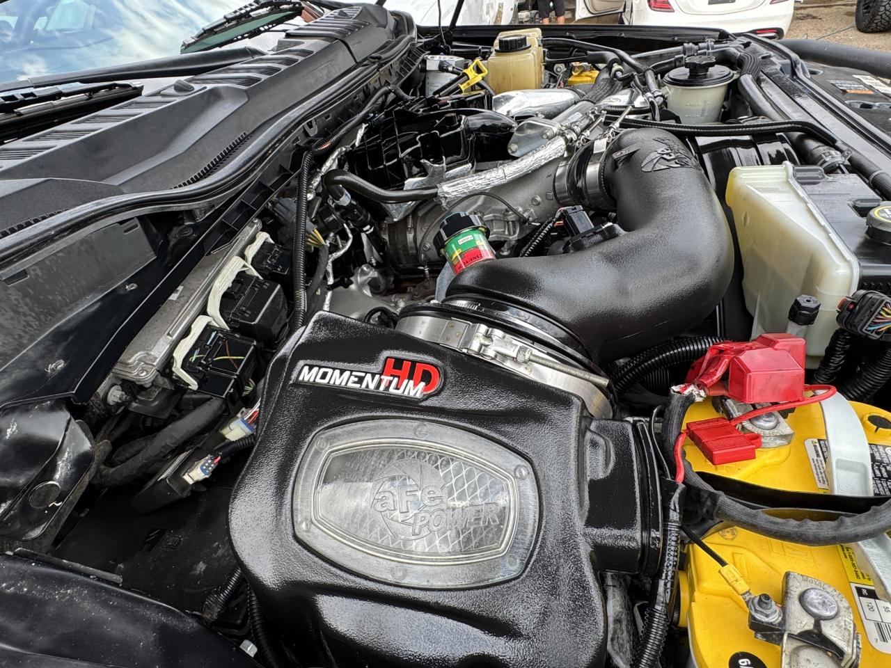 Ford Super Duty F-250 SRW  2019