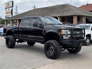 2019 Ford Super Duty F-250 SRW 