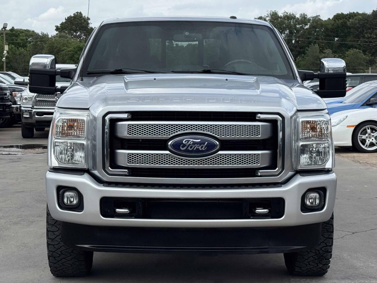 Ford Super Duty F-350 SRW  2013