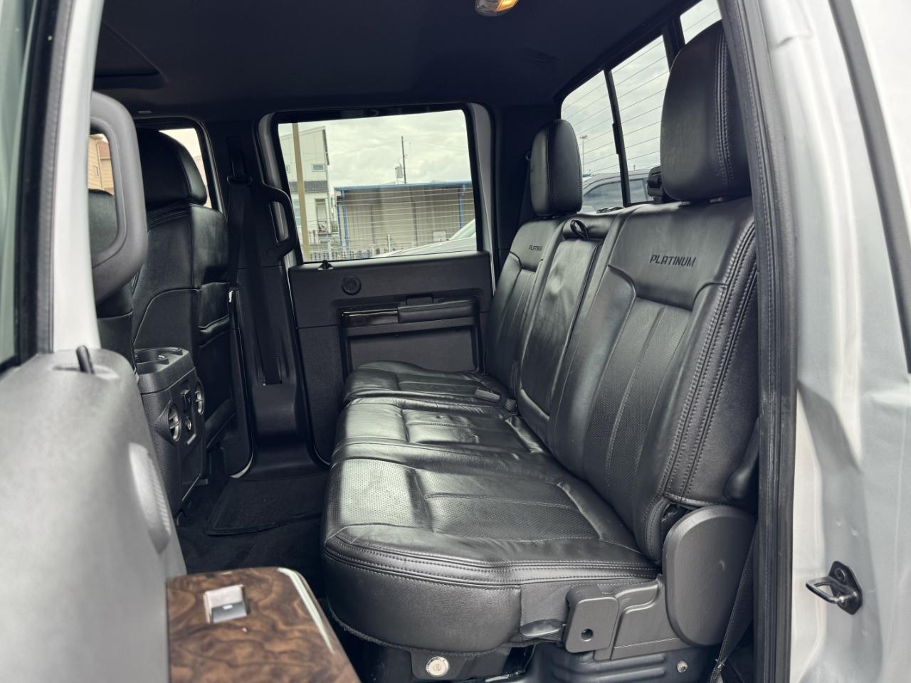 Ford Super Duty F-350 SRW  2013