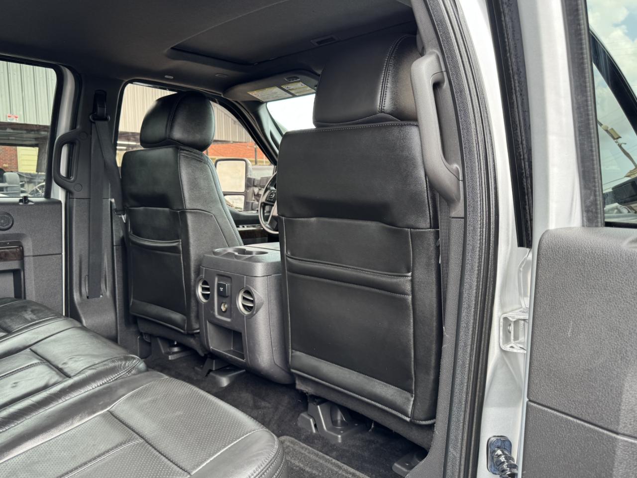 Ford Super Duty F-350 SRW  2013