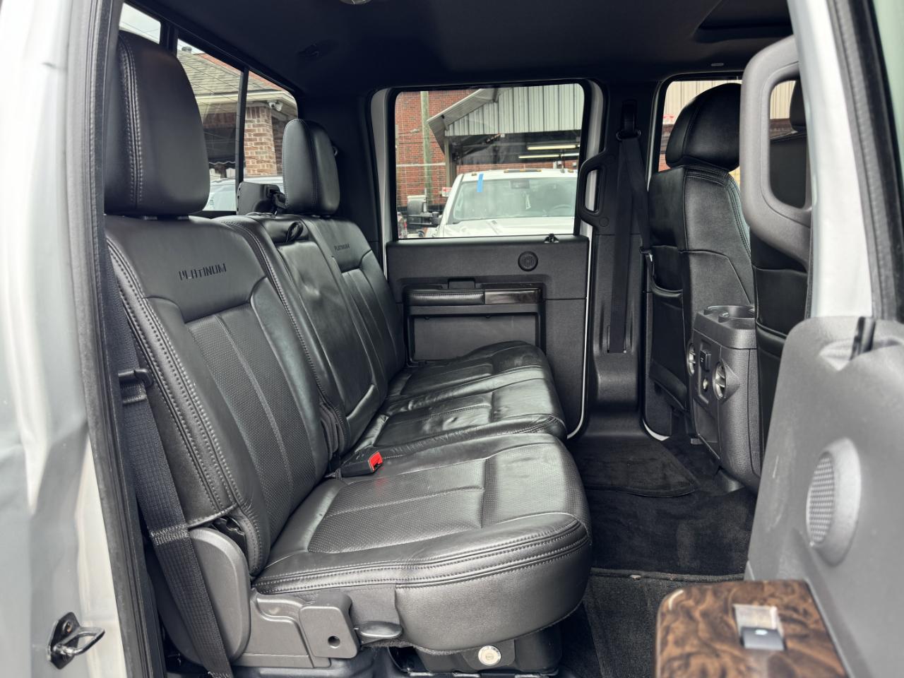 Ford Super Duty F-350 SRW  2013