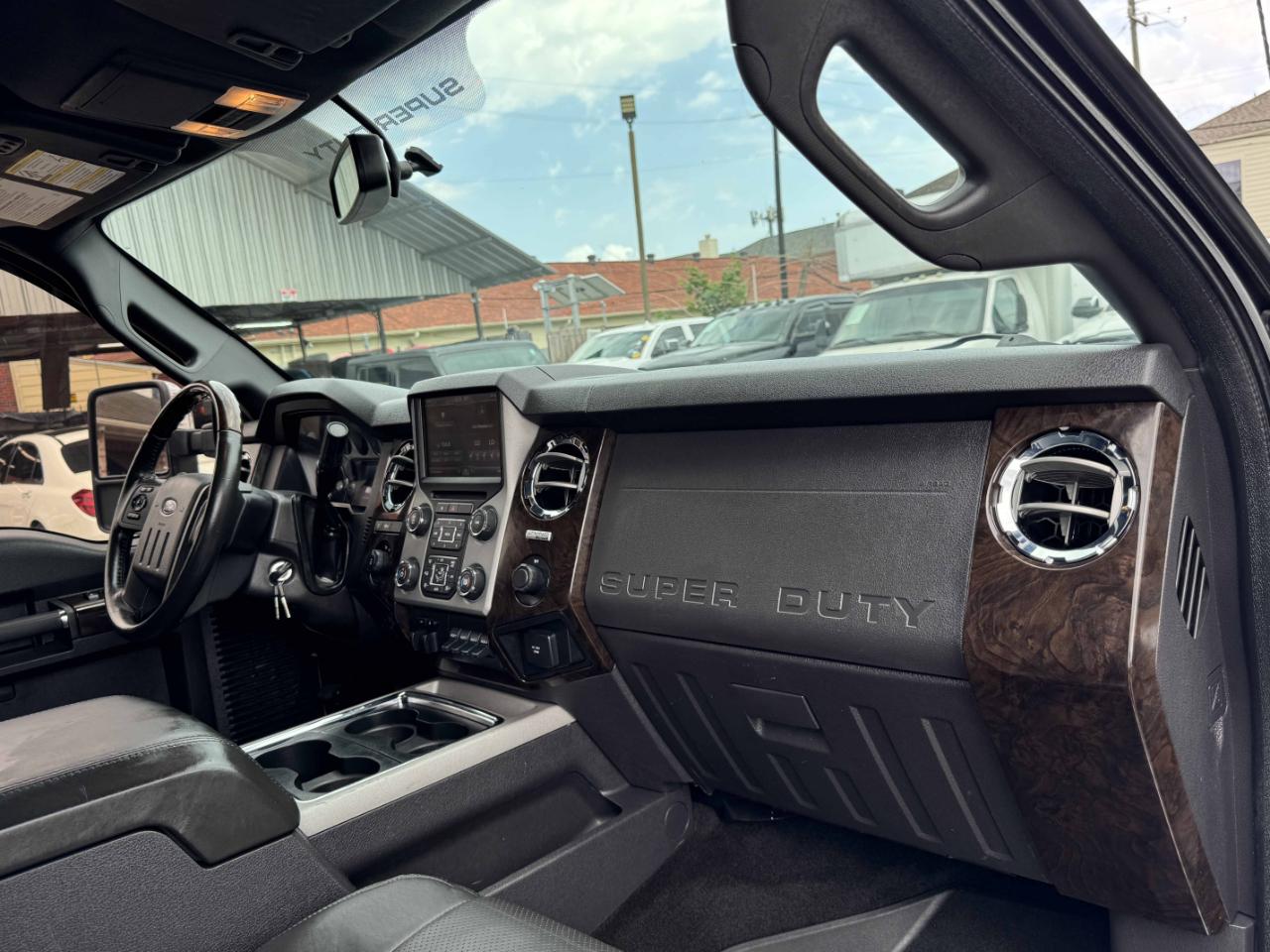 Ford Super Duty F-350 SRW  2013