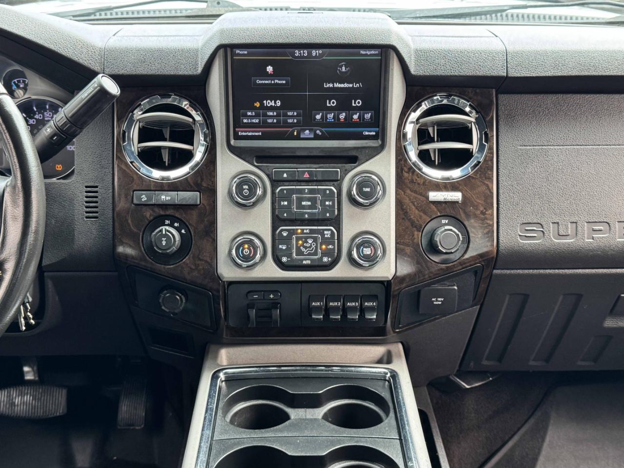 Ford Super Duty F-350 SRW  2013
