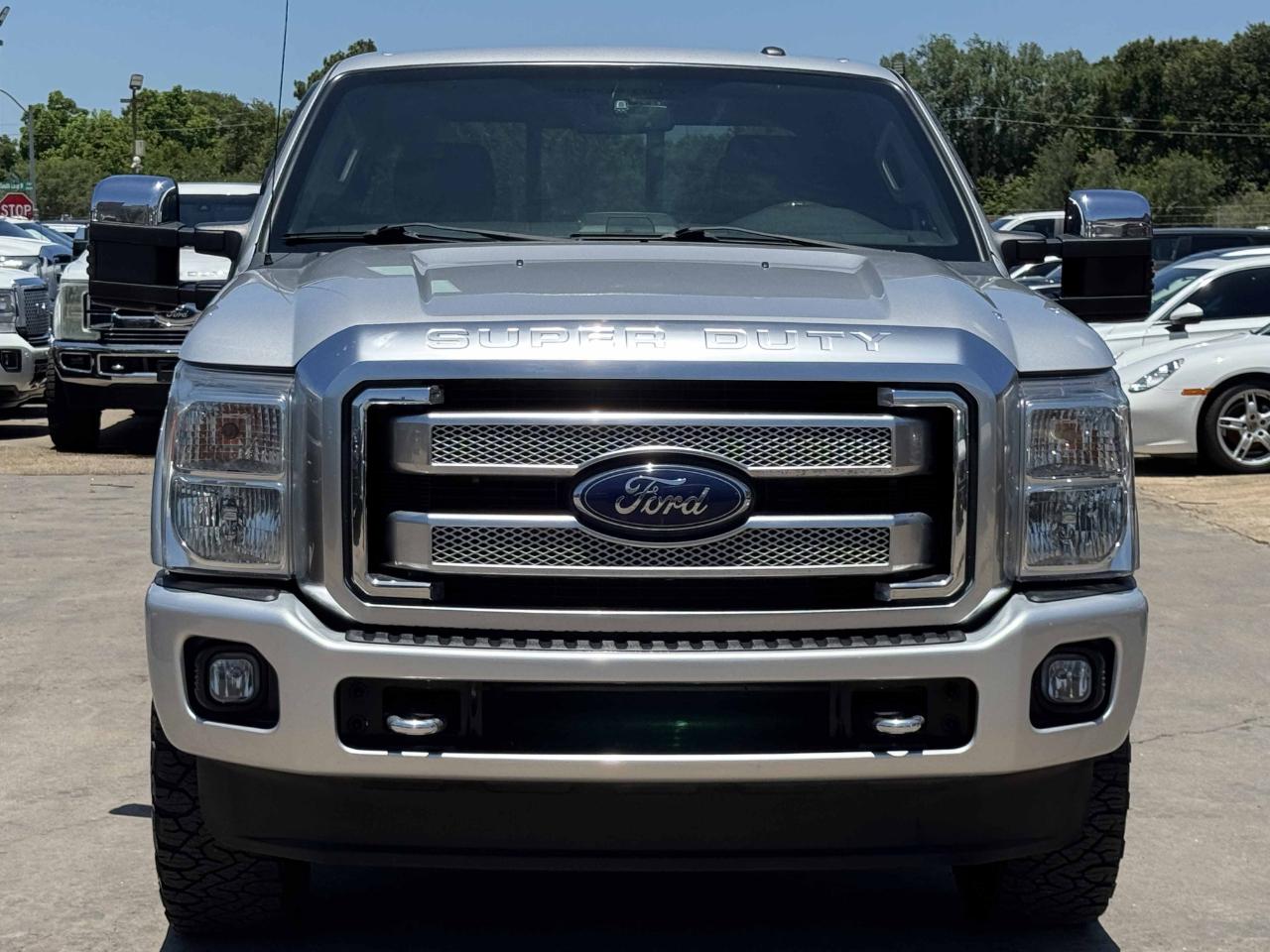 Ford Super Duty F-350 SRW  2013