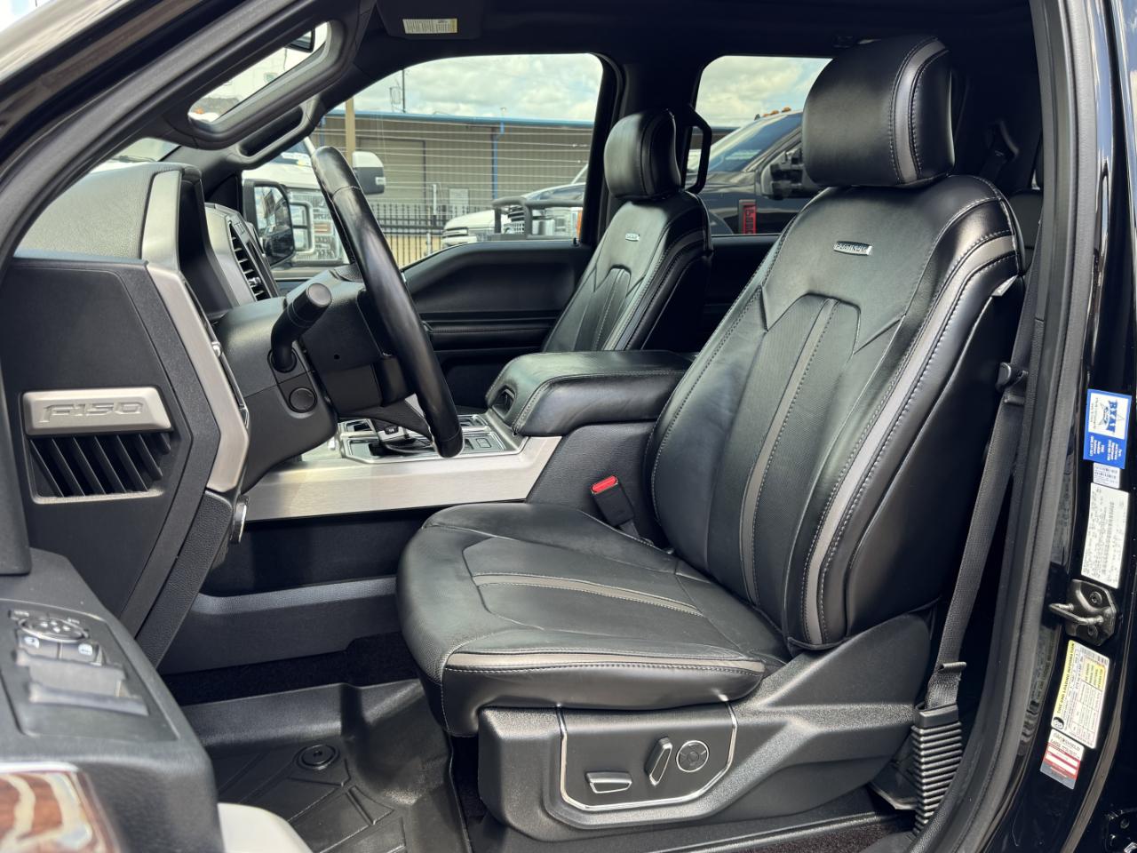 Ford F-150 Platinum SuperCrew 4WD 2017
