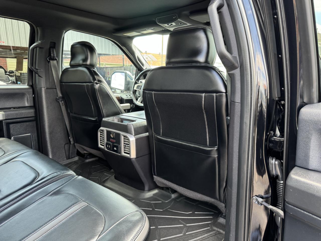 Ford F-150 Platinum SuperCrew 4WD 2017