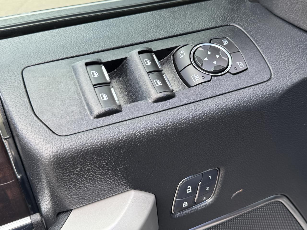 Ford F-150 Platinum SuperCrew 4WD 2017