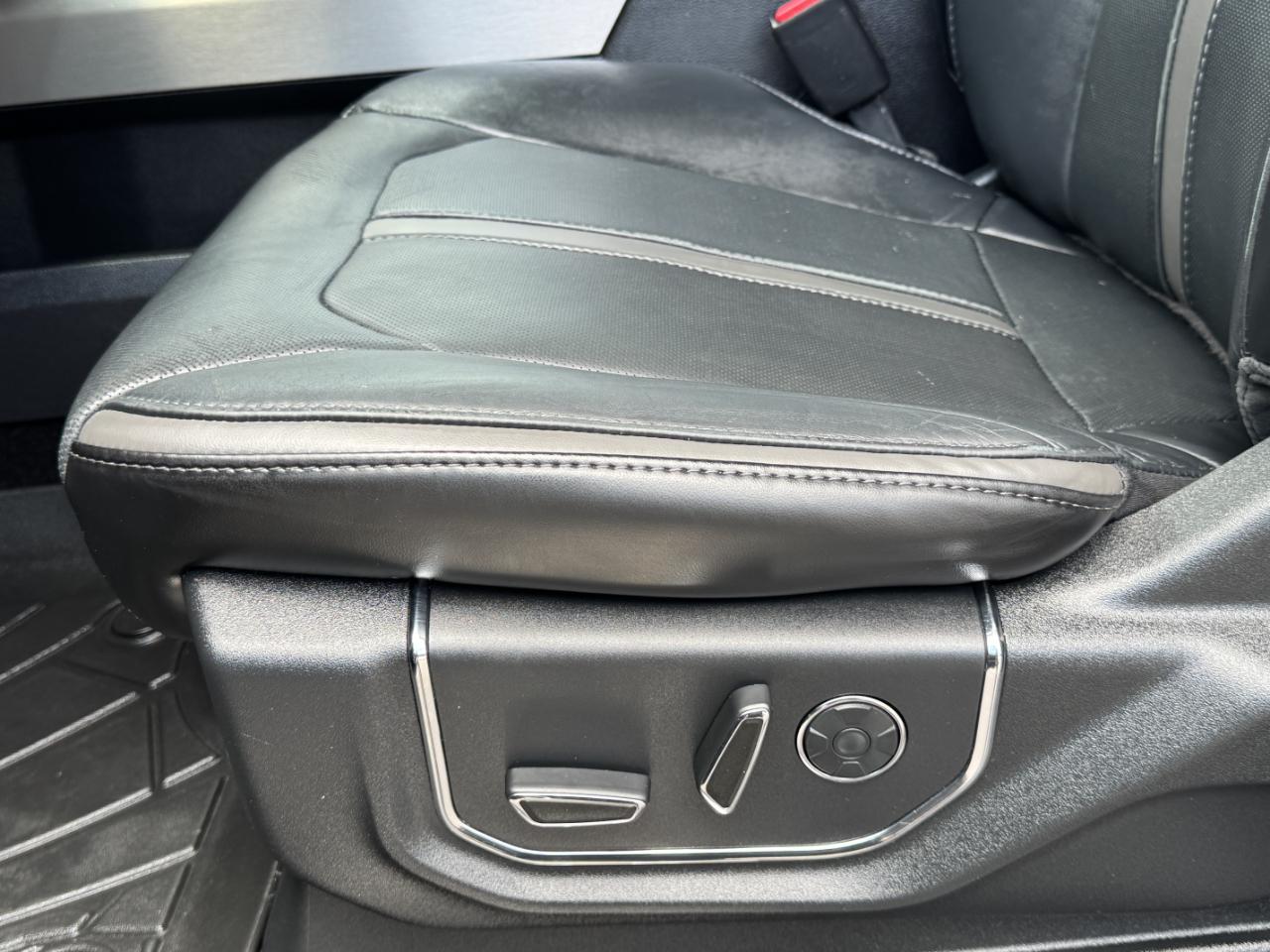 Ford F-150 Platinum SuperCrew 4WD 2017