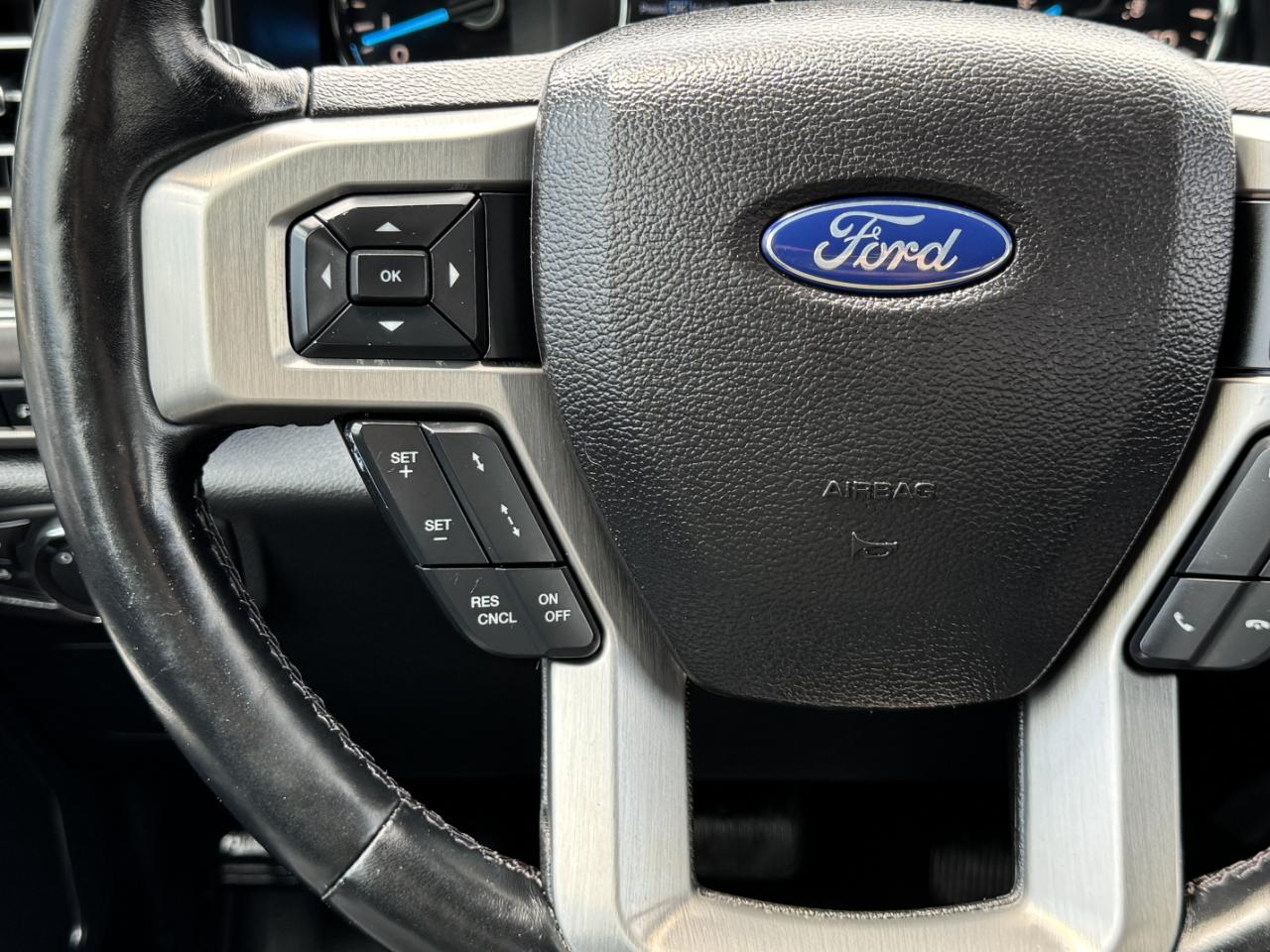 Ford F-150 Platinum SuperCrew 4WD 2017