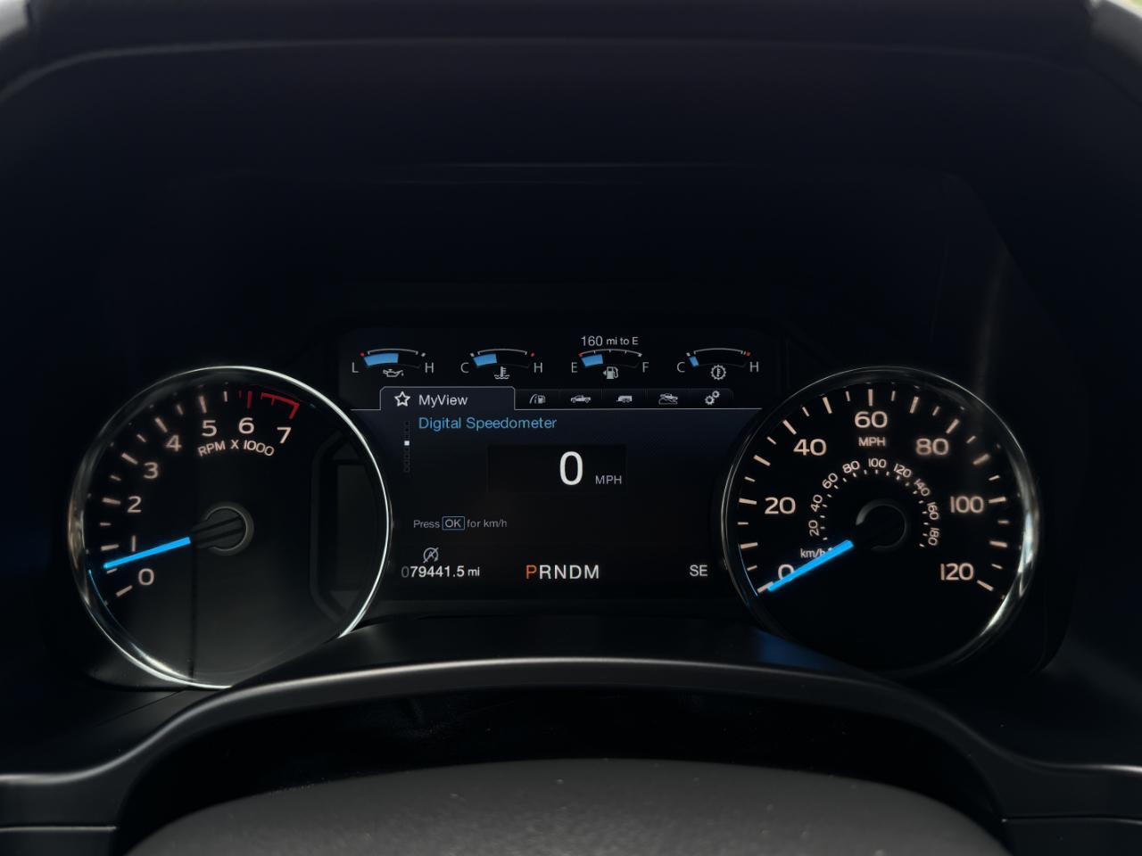 Ford F-150 Platinum SuperCrew 4WD 2017