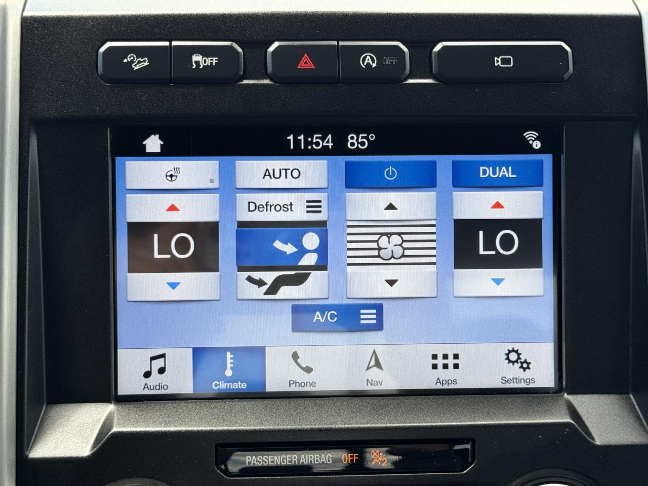 Ford F-150 Platinum SuperCrew 4WD 2017