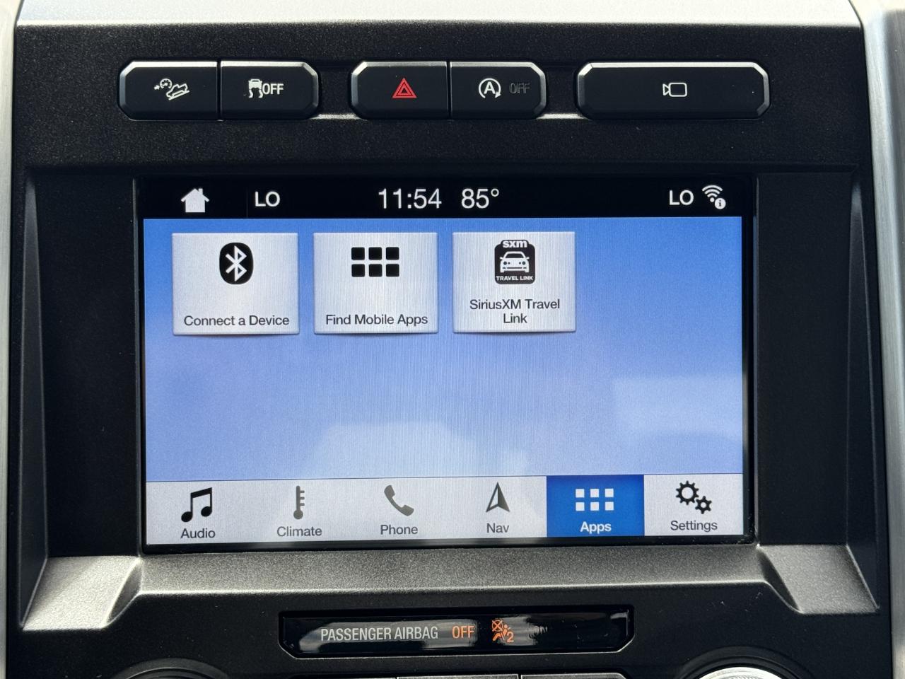 Ford F-150 Platinum SuperCrew 4WD 2017