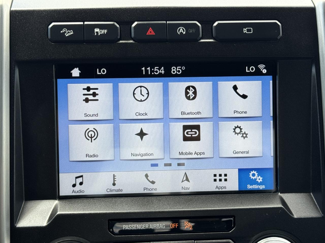 Ford F-150 Platinum SuperCrew 4WD 2017