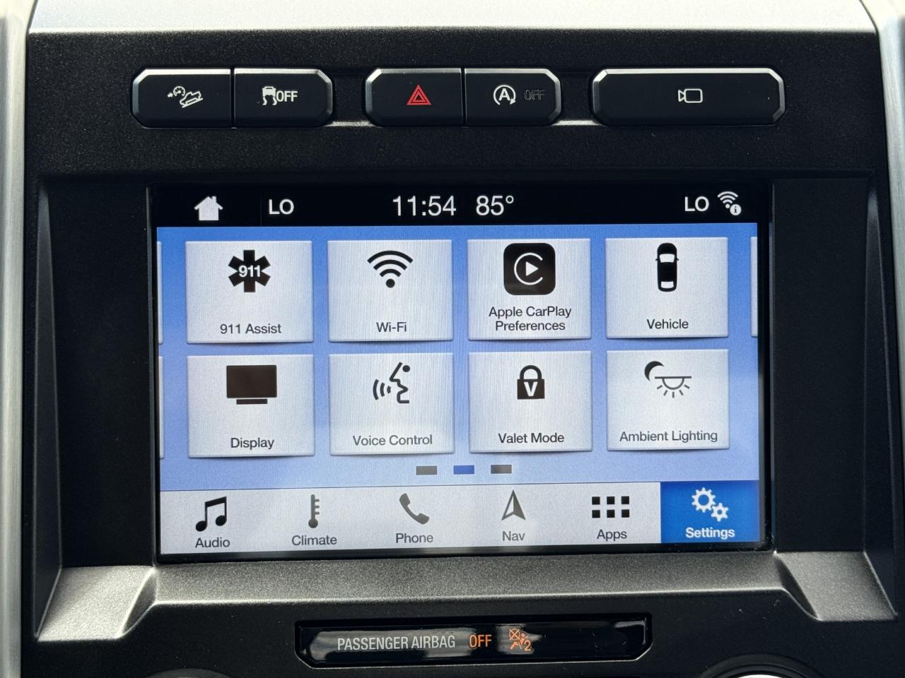 Ford F-150 Platinum SuperCrew 4WD 2017