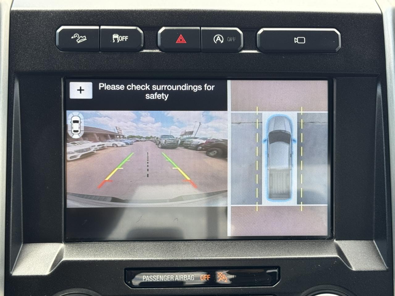 Ford F-150 Platinum SuperCrew 4WD 2017
