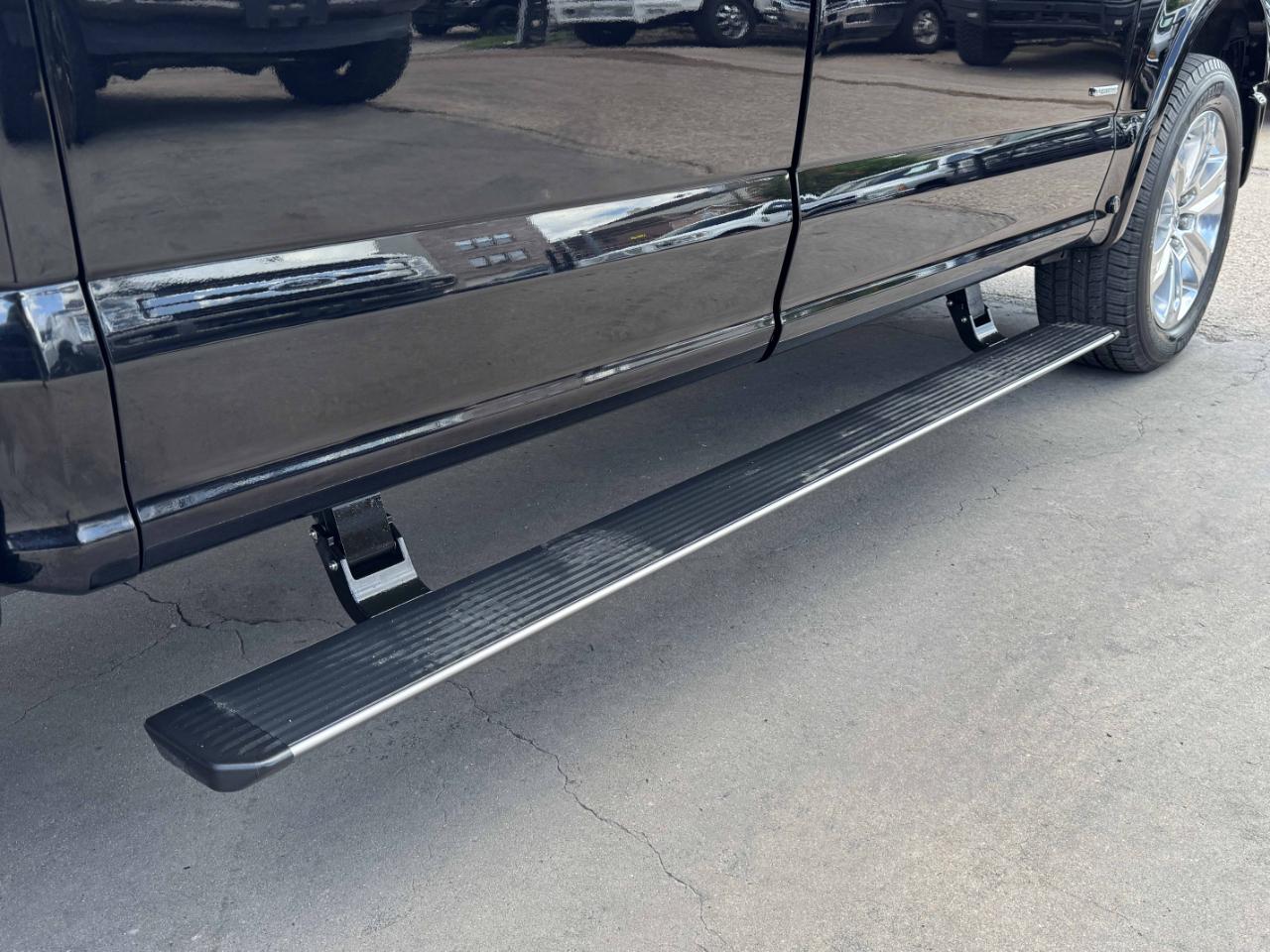 Ford F-150 Platinum SuperCrew 4WD 2017