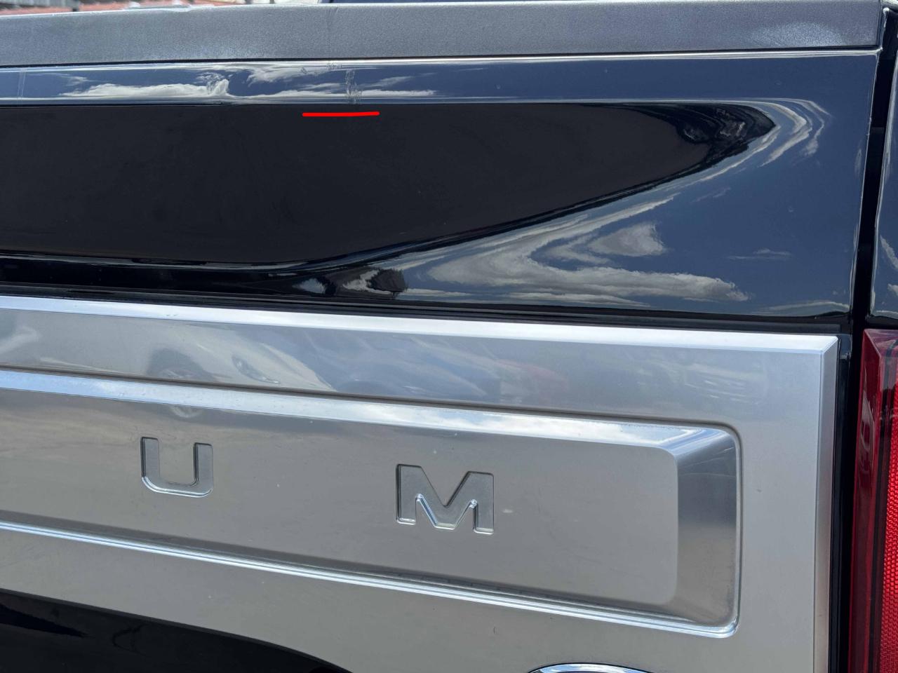 Ford F-150 Platinum SuperCrew 4WD 2017