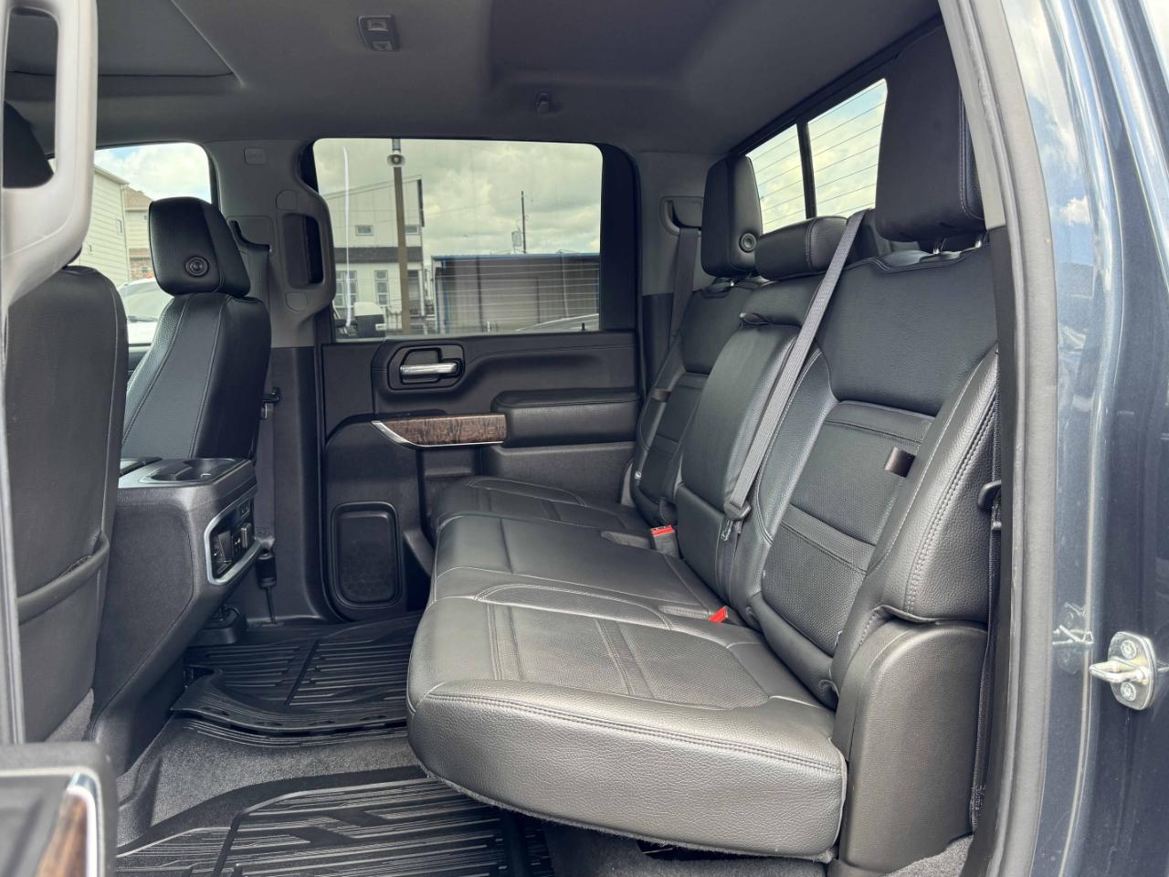 GMC Sierra 2500HD Denali Crew Cab 4WD 2020