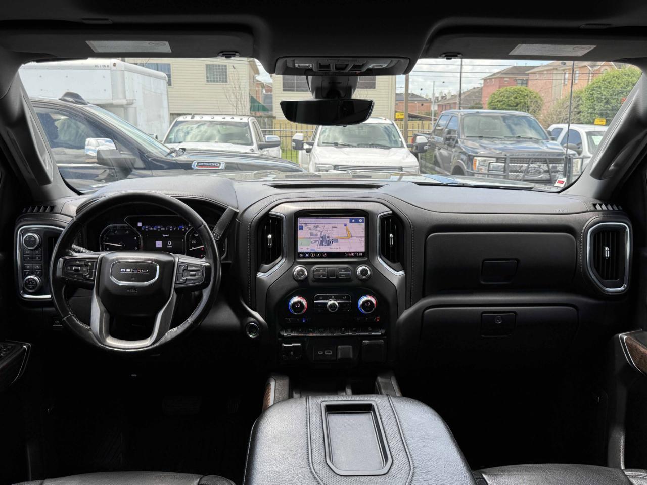 GMC Sierra 2500HD Denali Crew Cab 4WD 2020