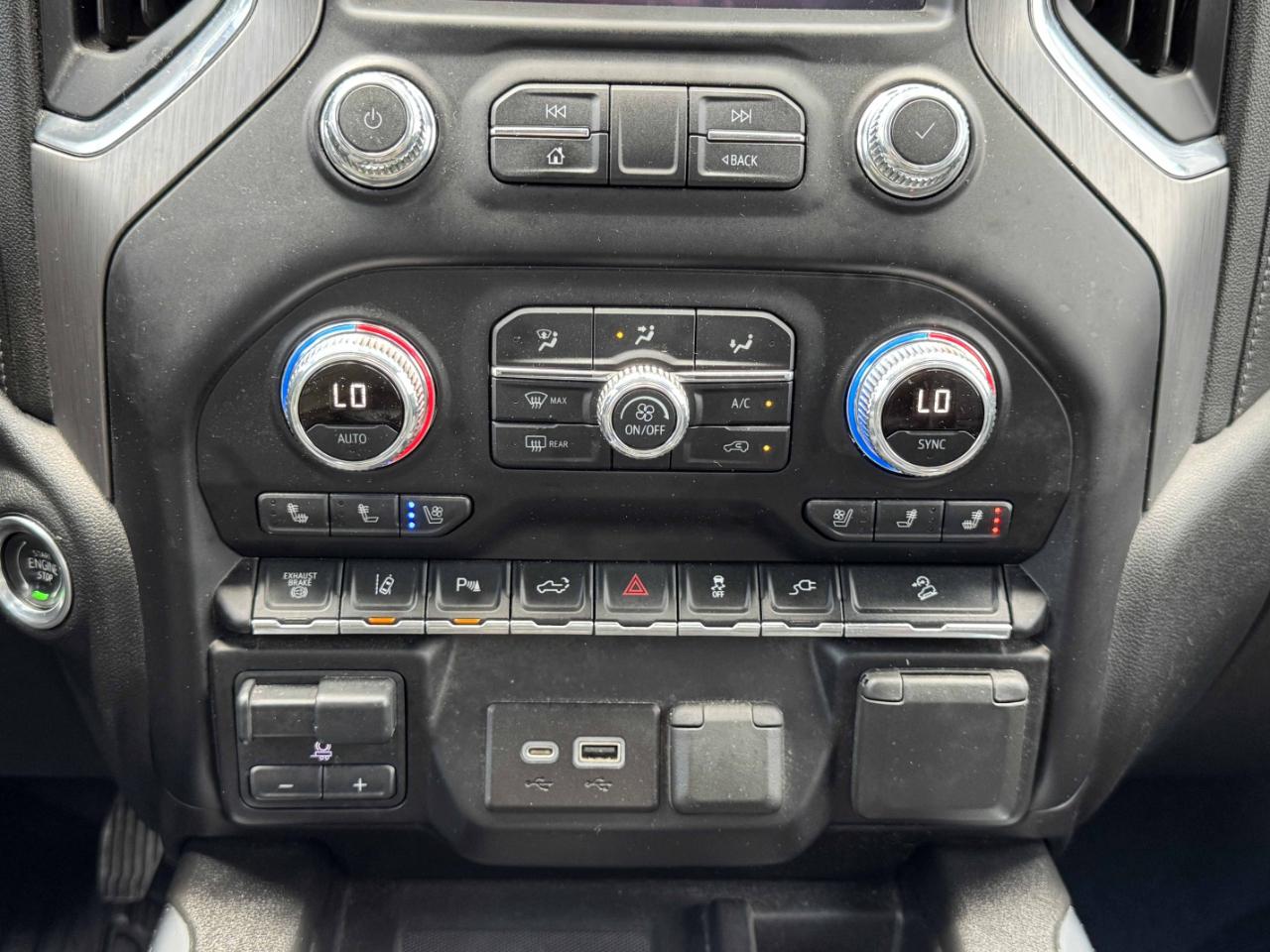GMC Sierra 2500HD Denali Crew Cab 4WD 2020