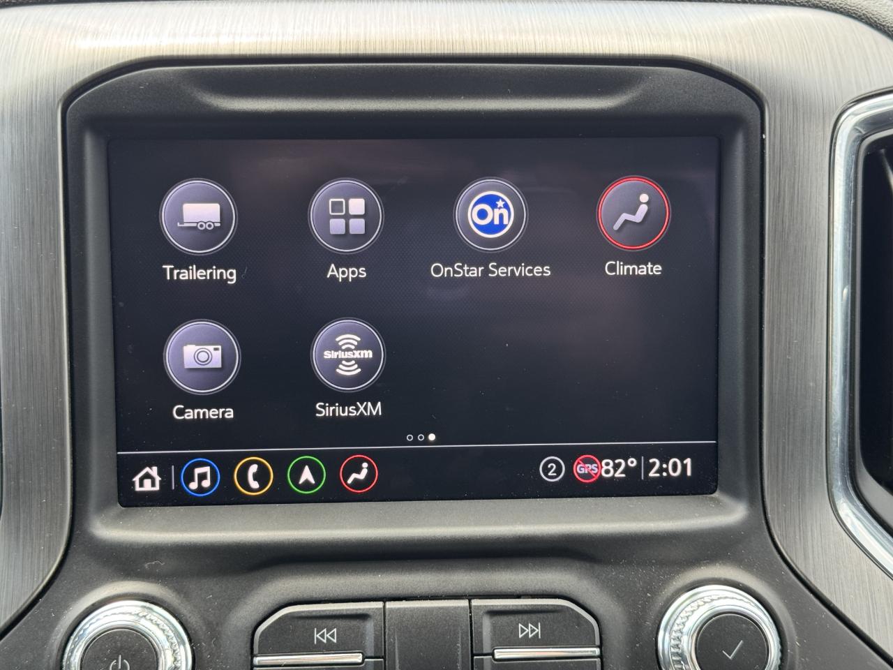 GMC Sierra 2500HD Denali Crew Cab 4WD 2020