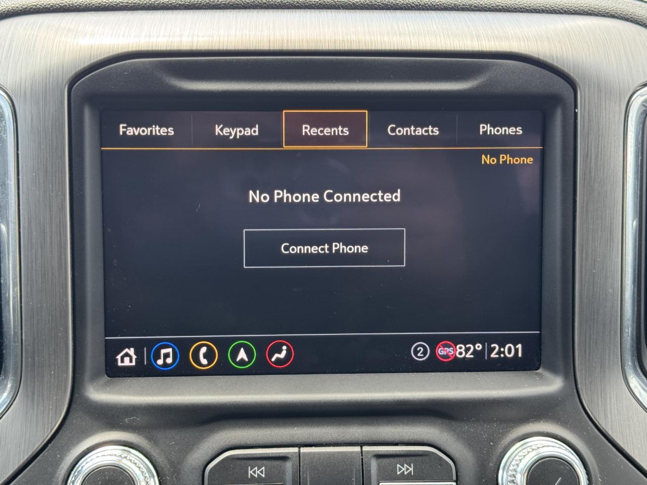 GMC Sierra 2500HD Denali Crew Cab 4WD 2020