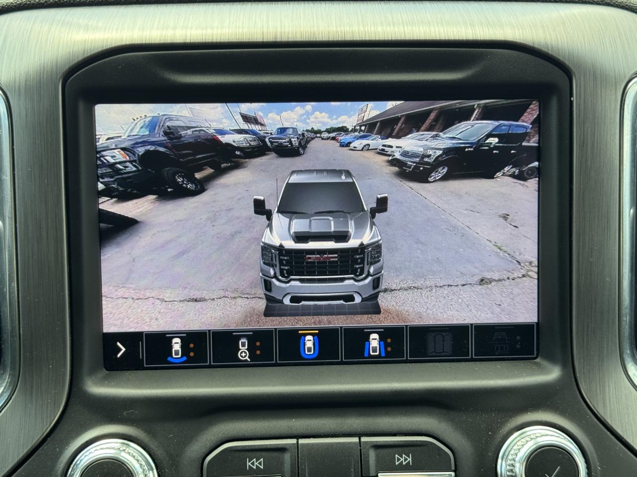 GMC Sierra 2500HD Denali Crew Cab 4WD 2020