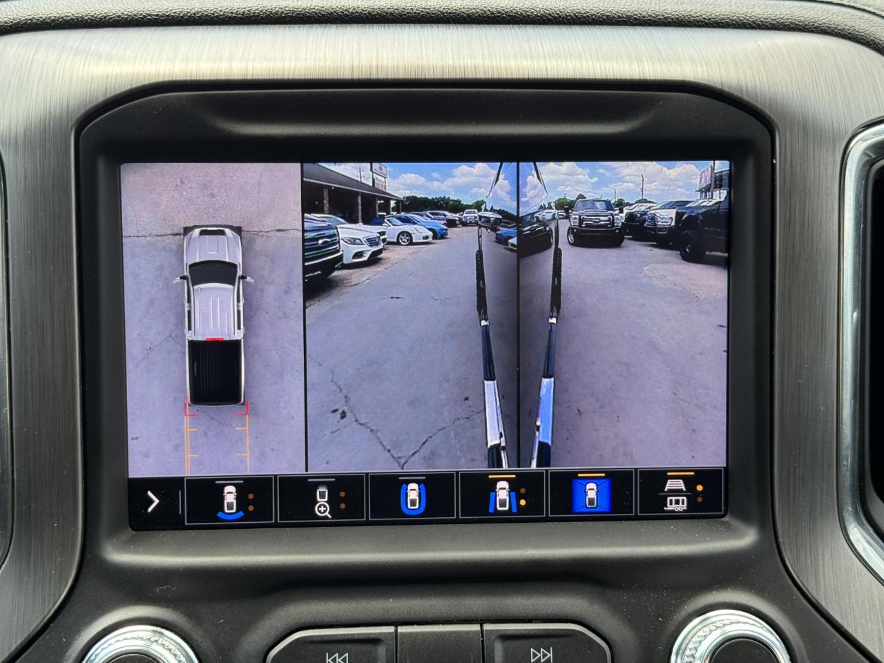 GMC Sierra 2500HD Denali Crew Cab 4WD 2020