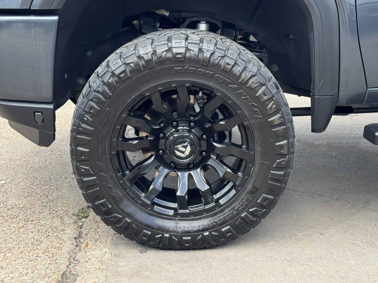 GMC Sierra 2500HD Denali Crew Cab 4WD 2020