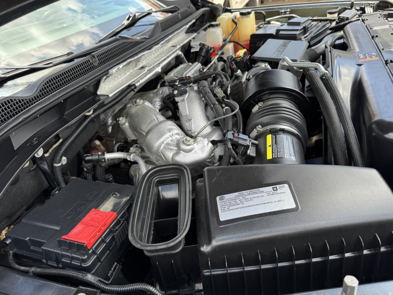 GMC Sierra 2500HD Denali Crew Cab 4WD 2020
