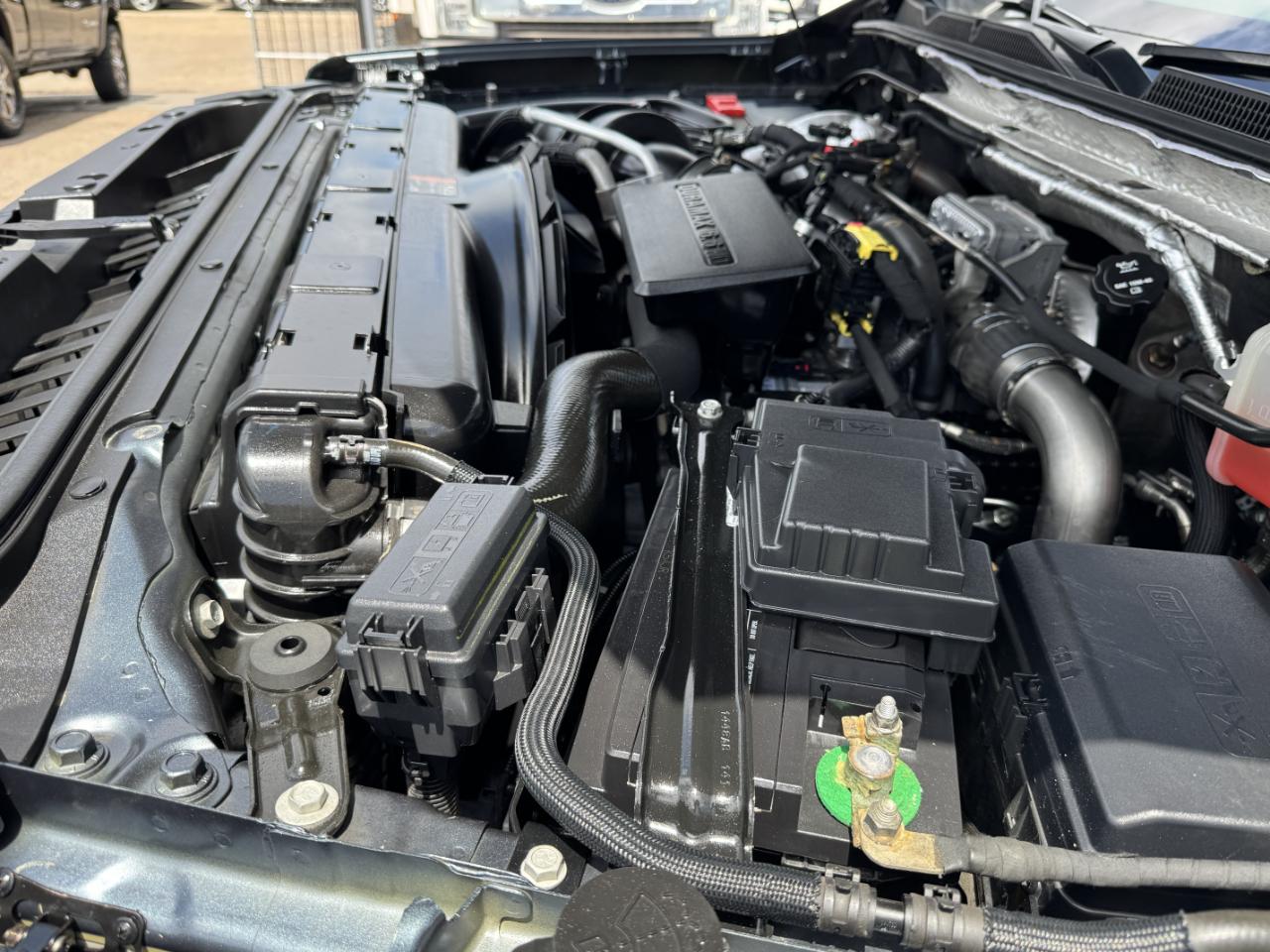 GMC Sierra 2500HD Denali Crew Cab 4WD 2020
