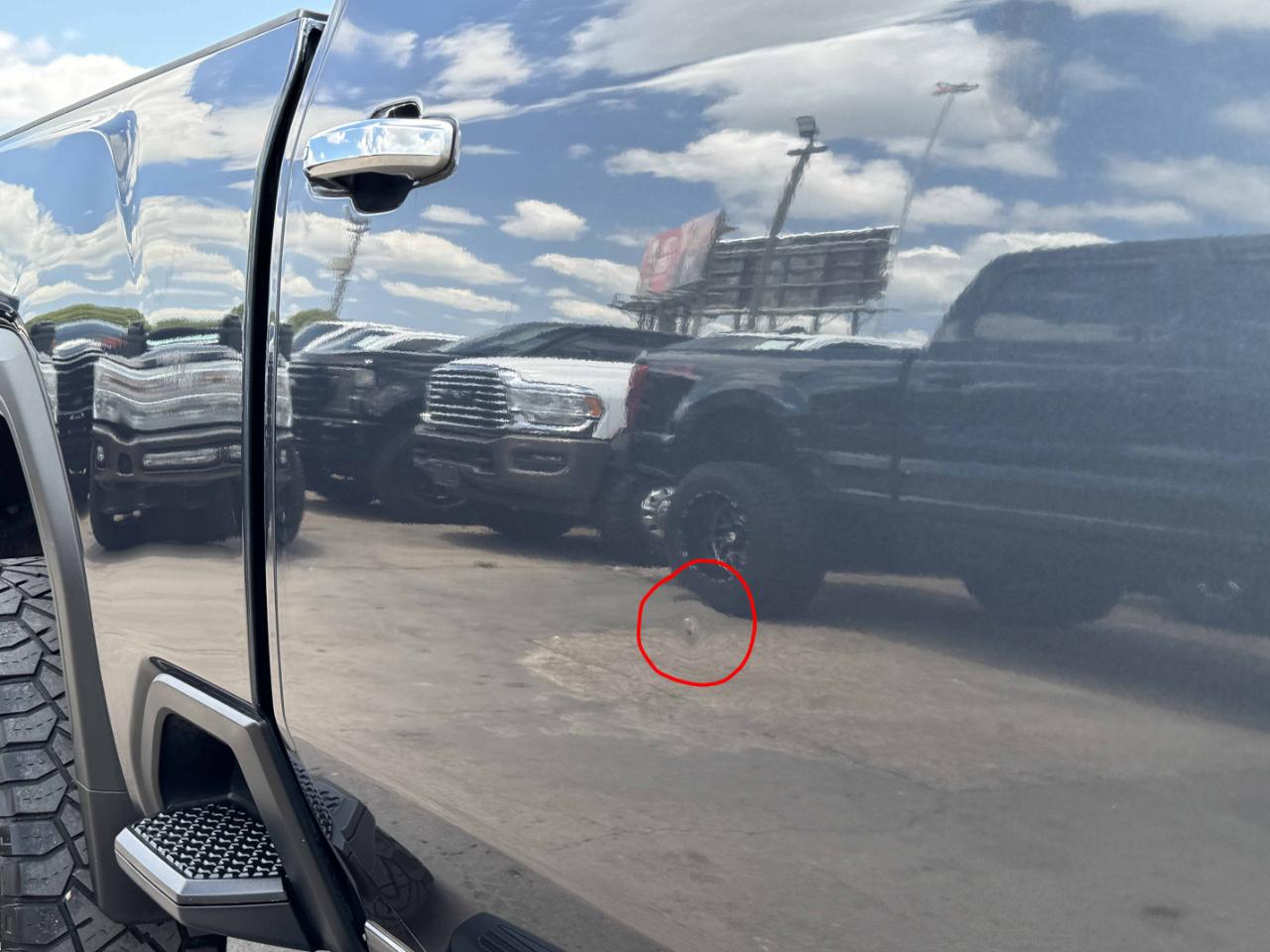 GMC Sierra 2500HD Denali Crew Cab 4WD 2020