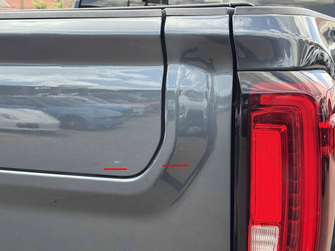 GMC Sierra 2500HD Denali Crew Cab 4WD 2020