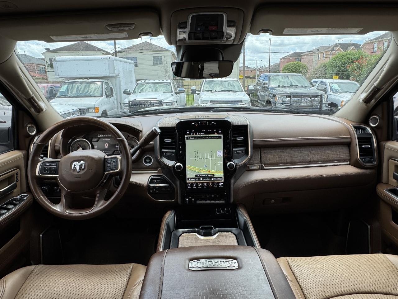 RAM 2500 Laramie Longhorn Mega Cab 4WD 2020